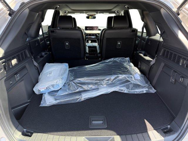 new 2025 Mazda CX-90 PHEV car, priced at $57,747