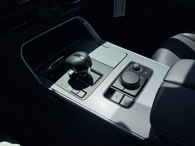 new 2025 Mazda CX-90 PHEV car, priced at $57,747