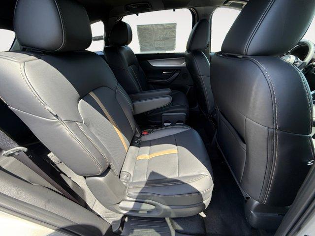 new 2025 Mazda CX-90 PHEV car, priced at $57,747