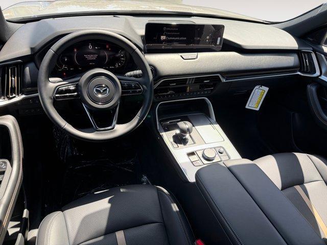 new 2025 Mazda CX-90 PHEV car, priced at $57,747