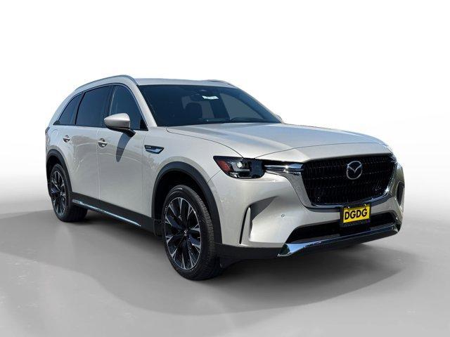 new 2025 Mazda CX-90 PHEV car, priced at $57,747