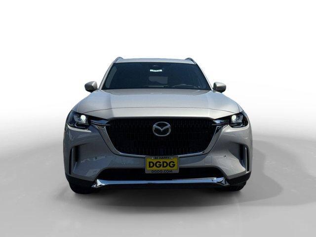 new 2025 Mazda CX-90 PHEV car, priced at $57,747