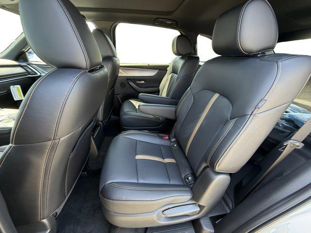 new 2025 Mazda CX-90 PHEV car, priced at $57,747