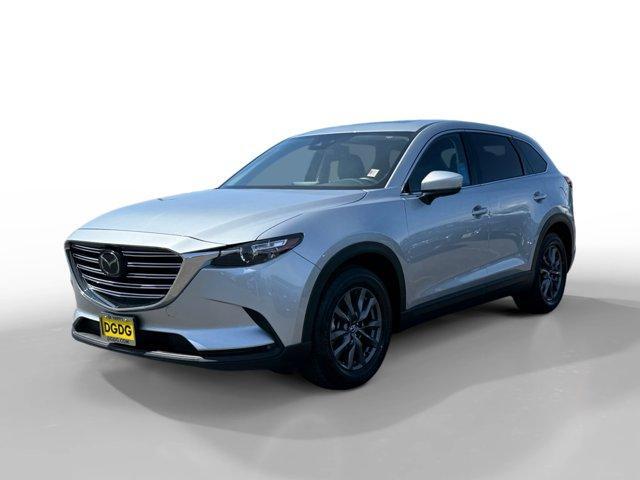 used 2023 Mazda CX-9 car, priced at $25,998