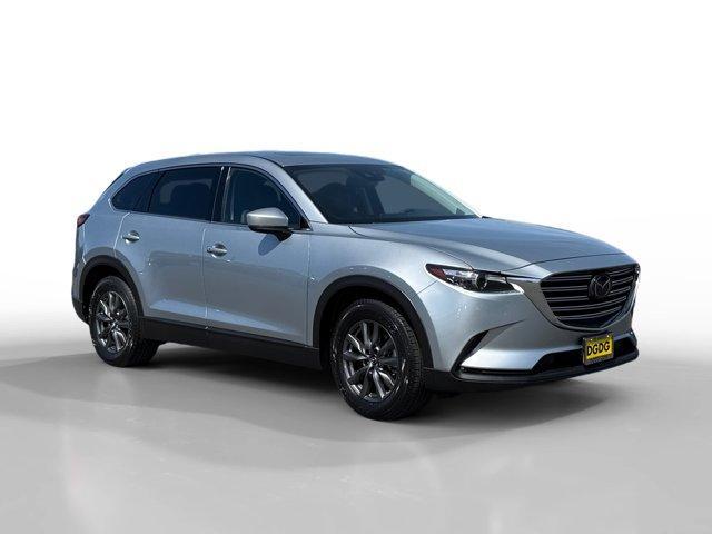 used 2023 Mazda CX-9 car, priced at $25,998