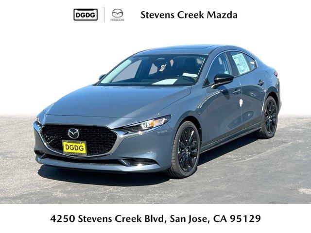 new 2024 Mazda Mazda3 car, priced at $30,675