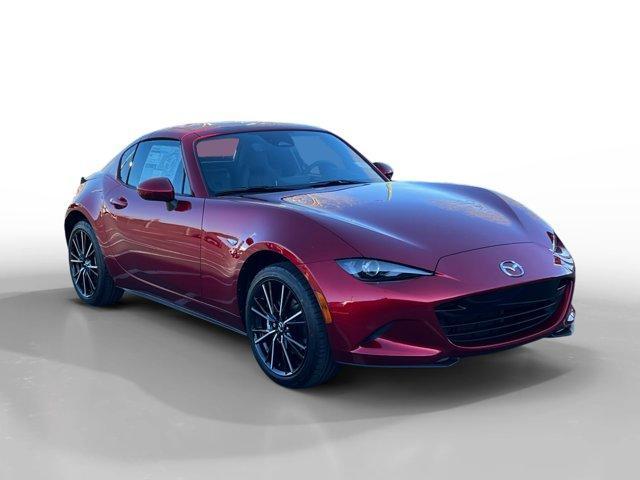 new 2025 Mazda MX-5 Miata car, priced at $39,330