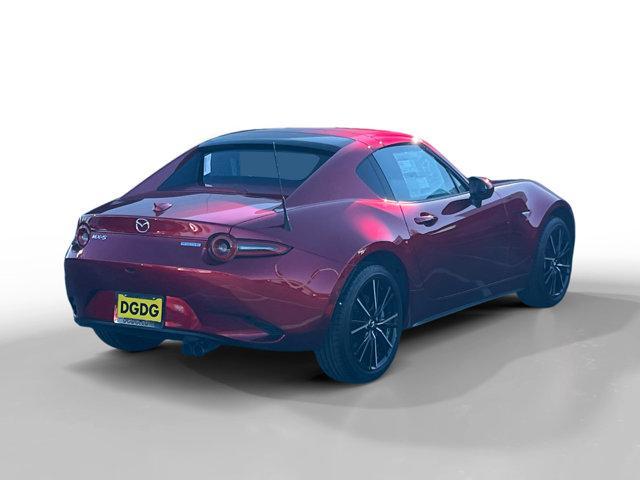 new 2025 Mazda MX-5 Miata car, priced at $39,330