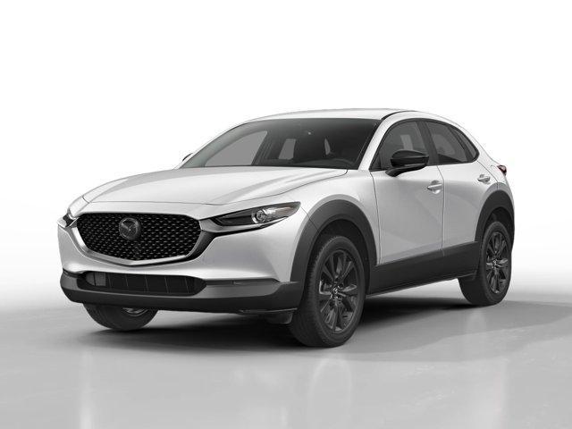 new 2026 Mazda CX-30 car, priced at $29,646