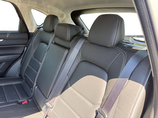 new 2025 Mazda CX-5 car, priced at $31,035