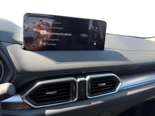 new 2025 Mazda CX-5 car, priced at $31,035