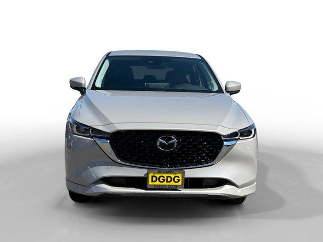 new 2025 Mazda CX-5 car, priced at $31,035