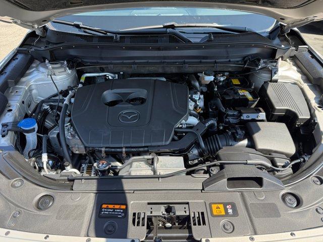 new 2025 Mazda CX-5 car, priced at $31,035