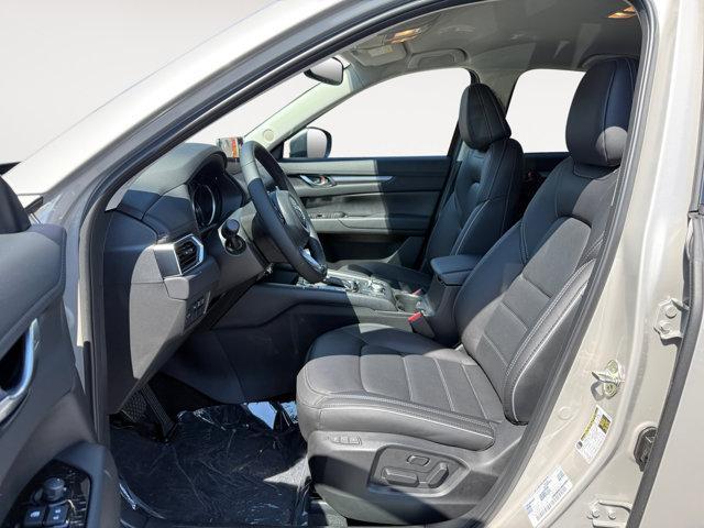 new 2025 Mazda CX-5 car, priced at $31,035