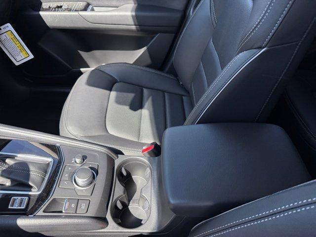 new 2025 Mazda CX-5 car, priced at $31,035