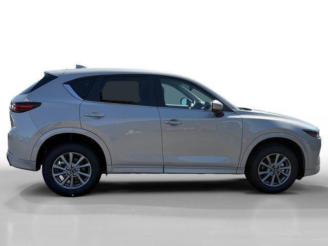 new 2025 Mazda CX-5 car, priced at $31,035