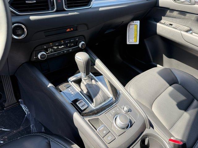 new 2025 Mazda CX-5 car, priced at $31,035