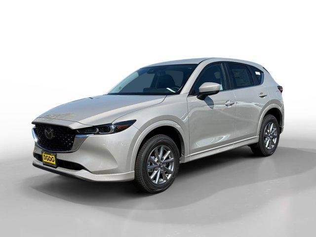 new 2025 Mazda CX-5 car, priced at $31,035