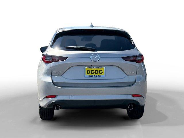new 2025 Mazda CX-5 car, priced at $31,035