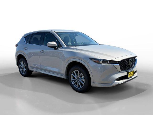 new 2025 Mazda CX-5 car, priced at $31,035