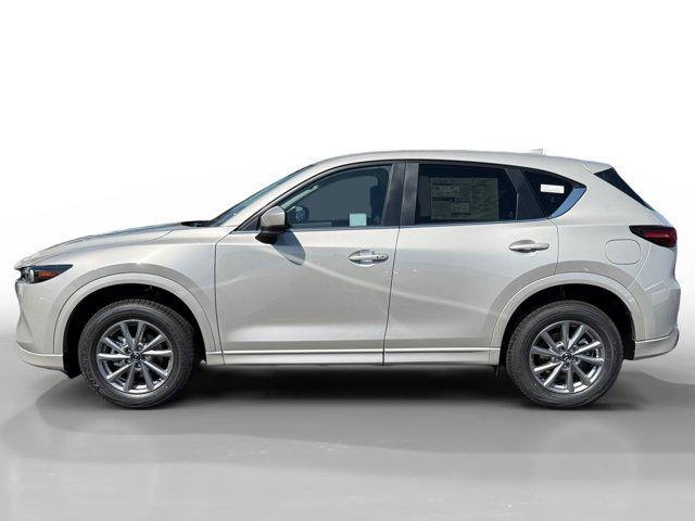 new 2025 Mazda CX-5 car, priced at $31,035