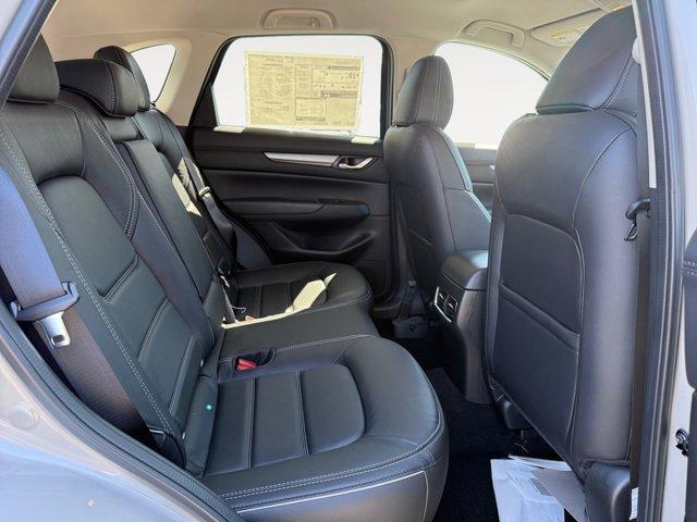 new 2025 Mazda CX-5 car, priced at $31,035