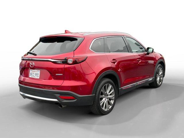 used 2023 Mazda CX-9 car, priced at $26,498