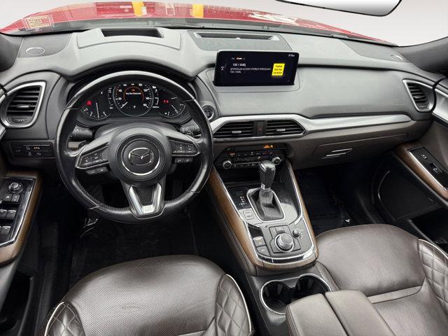 used 2023 Mazda CX-9 car, priced at $26,498