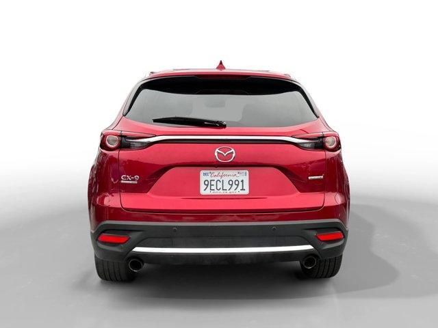 used 2023 Mazda CX-9 car, priced at $26,498
