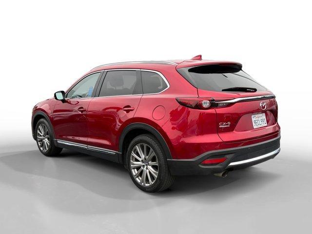 used 2023 Mazda CX-9 car, priced at $26,498