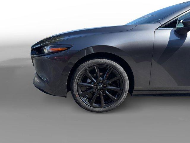 new 2025 Mazda Mazda3 car, priced at $32,905