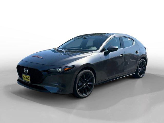 new 2025 Mazda Mazda3 car, priced at $32,905