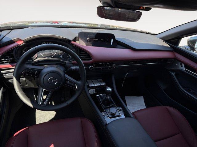 new 2025 Mazda Mazda3 car, priced at $32,905
