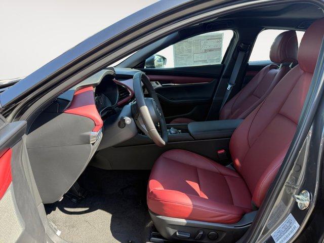 new 2025 Mazda Mazda3 car, priced at $32,905