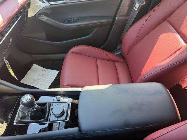 new 2025 Mazda Mazda3 car, priced at $32,905