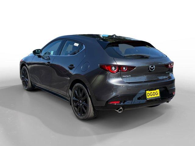 new 2025 Mazda Mazda3 car, priced at $32,905