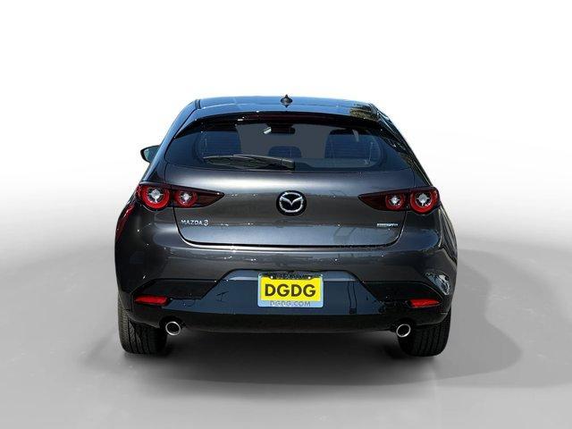 new 2025 Mazda Mazda3 car, priced at $32,905