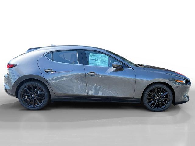 new 2025 Mazda Mazda3 car, priced at $32,905