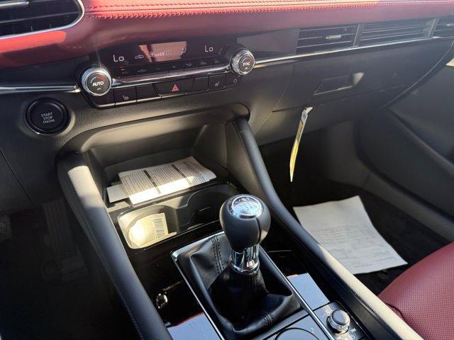 new 2025 Mazda Mazda3 car, priced at $32,905