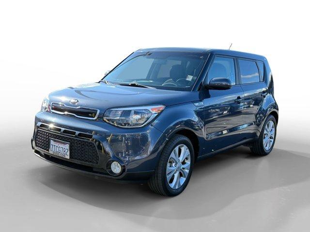 used 2016 Kia Soul car, priced at $9,298