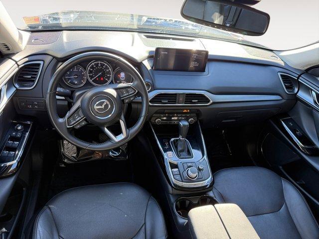used 2022 Mazda CX-9 car, priced at $26,288