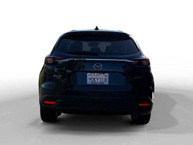 used 2022 Mazda CX-9 car, priced at $26,288