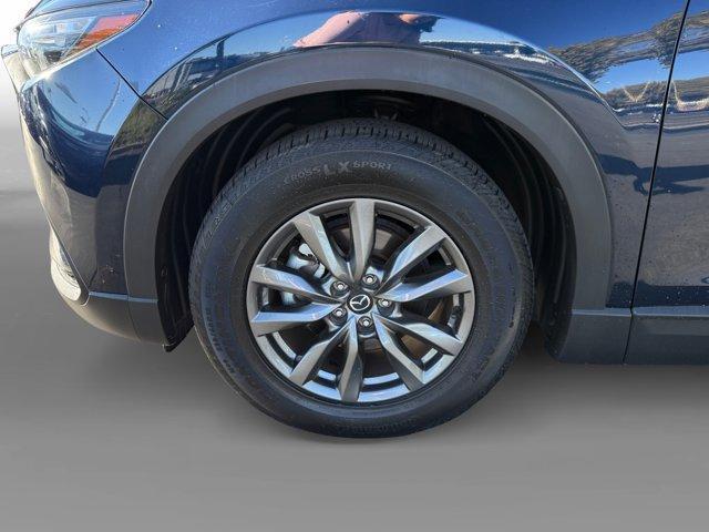 used 2022 Mazda CX-9 car, priced at $26,288