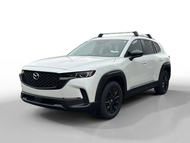 new 2025 Mazda CX-50 car, priced at $32,703