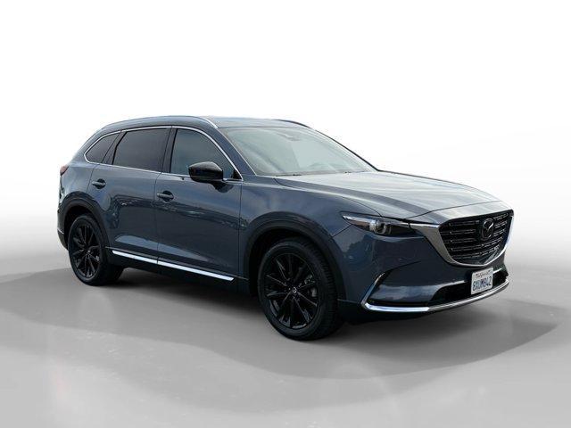 used 2021 Mazda CX-9 car, priced at $27,598