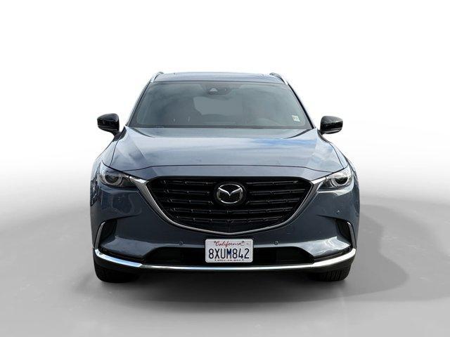 used 2021 Mazda CX-9 car, priced at $27,598