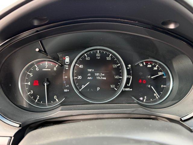 used 2021 Mazda CX-9 car, priced at $27,598