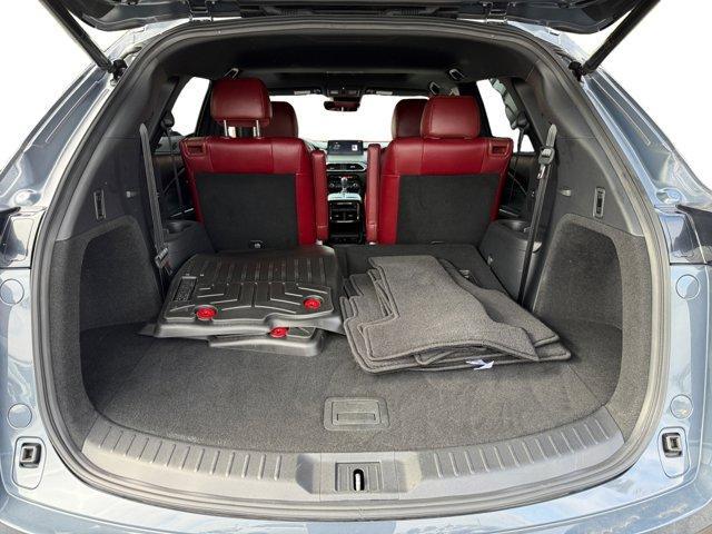 used 2021 Mazda CX-9 car, priced at $27,598