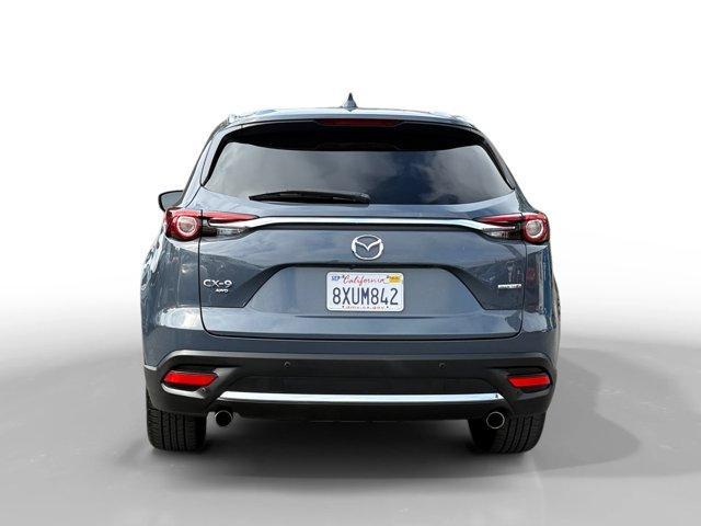 used 2021 Mazda CX-9 car, priced at $27,598