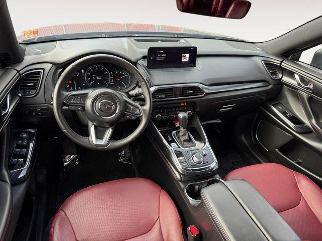 used 2021 Mazda CX-9 car, priced at $27,598